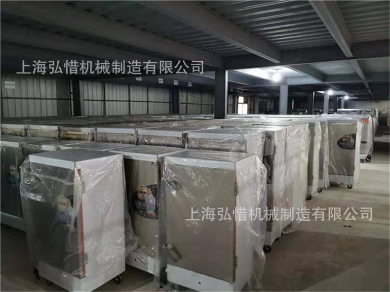 蒸饭柜车间