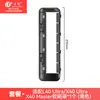 Accesorios Compatibles Wanchuang para Robot Aspirador Dreame L40 Ultra/X40 Ultra: Cepillo Lateral, Mopa, Bolsa de Polvo, Filtro