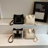 Bolso Cubo Retro para Mujer 2026 Nuevo Estilo Elegante Bolso de Hombro para Viajar Diseño de Nicho Casual Versátil Bolso Cruzado