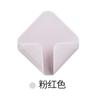 Moda simples plug hook criativo fio fonte rack de armazenamento multifuncional gancho punch-free escova de dentes armazenamento