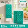 Floresta de Bambu Papel Toalha Pendurado Papel Toalha Doméstico Pacote Grande Papel Higiênico 6 Camadas Espesso Guardanapo Papel Toalha para Mãos 380 Folhas