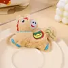 Oferta Especial do Fabricante Broche de Pelúcia Emoji Desenho Animado Boneco de Rato Desenho Animado Decoração Acessórios para Roupas