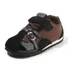 Zapatos estilo alemán para niñas 2026 Primavera/Otoño Nuevos Zapatos Casuales para Niños Zapatos de Patinaje Retro para Niñas Pequeñas Zapatos de Princesa para Bebé Zapatos Forrest Gump