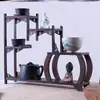 Soporte de Exhibición de Mesa de Postres Estilo Chino, Bandeja de Mesa para Compromiso y Boda, Estante Decorativo, Decoración de Boda, Soporte para Pasteles de Hora del Té