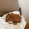 Nuevo Bolso Cruzado Pequeño para Monedas Bolso Estilo Versátil Diosa Bolso Pequeño de Mano Cuero Suave Alta Calidad Bolso de Mujer Bolso de Mano