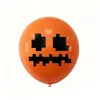 Set de Globos Tema Guerra de Píxeles Globos para Fiesta de Juego de Minecraft Globos de Cumpleaños para Niños