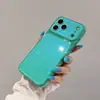 Funda de Transformación Instantánea Estilo Dopamina Simple Adecuada para Apple 17Pro Max Iphone18Pro Cobertura Completa 14/15