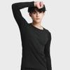 Nuevo traje deportivo para hombre, para gimnasio, correr, entrenamiento ajustado, carrera matutina, secado rápido, ropa de baloncesto y fitness, primavera y verano