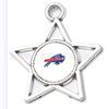 Colgante de collar del equipo Buffalo Bills de la NFL de 32 equipos de deportes transfronterizos de EE. UU.