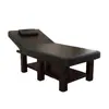 Cama de Belleza, Cama Especial para Terapia de Masaje de Salón de Belleza, Cama de Masaje Tradicional China, Cama Plegable para Tratamientos Corporales, Cama para Tatuajes, Cama para Terapia de Fuego y Moxibustión