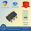 Nanlin Ln2220Par Sot23-6 Serigrafia Amb 2A Chip Boost Boost Substitui Ln3608 Tc3608