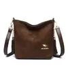 Bolsos para Mujer, Nuevo Estilo 2026 Bolso Cruzado, Bolso de Hombro para Mujer, Bolso para Madre de Mediana Edad, Bolso Cruzado Retro para Mujer
