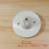 Tampa 12cm Caixa de Fundo 86 Montada na Superfície Caixa com Fio de Suspensão Flange de Plástico Caixa de Suspensão de Metal Ferro 4 polegadas 5 polegadas 11,5 Triângulo Externo