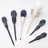 ¡El nuevo producto Phantom ya está en línea! Cepillo de ratán tejido a mano cepillo de alto brillo cepillo iluminador cepillo suelto pincel de maquillaje