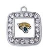 Collar con colgante del equipo de rugby Jacksonville Jaguars de la Federación Nacional 32 de EE. UU.