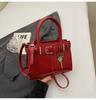 Bolsa Pequeña Popular de Verano para Mujer 2025 Nueva Moda Bolso Cruzado Versátil Súper Popular Portátil para Viajar