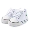 Zapatos para Bebé Suela Blanda Lona Zapatos Pre-Caminantes 6-12