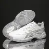 Zapatillas de Bádminton para Pareja Transfronteriza, Zapatillas de Tenis Ligeras, Transpirables con Absorción de Impactos, Zapatillas de Entrenamiento para Competición Estudiantil, Zapatillas de Tenis de Mesa
