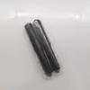 Acessórios para Caixa de Papel Higiênico Plástico Mola Haste Telescópica Eixo de Rolo de Papel Plástico Branco Suporte para Papel Toalha Rolo de Papel 3 Peças