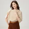 Nuevo chal bufanda de otoño e invierno, cárdigan de cachemira, diseño jacquard multifuncional, botones de perla, cálido y protector para hombros y cuello, calentador de cuello versátil