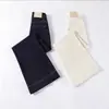 Jeans masculinos de verão novos e estilosos estilo Hong Kong 2026, com letras de personalidade, hip-hop, ins, tendência de rua alta, calças compridas estilosas de bad boy