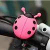 Bicicleta Sino Joaninha Sino Besouro Sino de Bicicleta Sino Infantil Acessórios para Bicicleta de Montanha