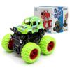 Brinquedos Populares de 2026 Atacado Brinquedos Infantis Famosos na Internet Veículo Off-Road de Tração nas Quatro Rodas Militar de Combate a Incêndio Inercial Engenharia Meninos