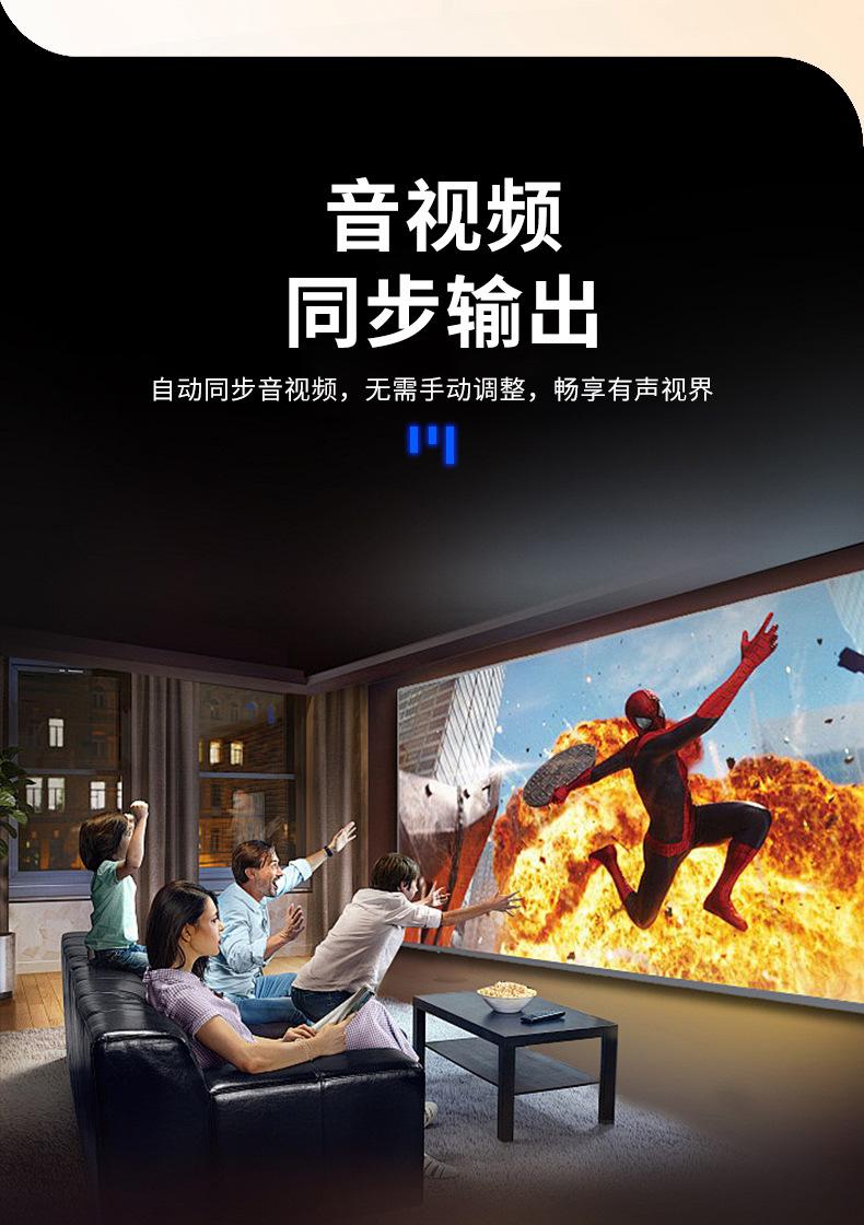 2.0版4k高清线