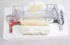 Bandeja de peine para tanque de electroforesis horizontal Fabricador de geles Accesorios Compatible con 631Dn Tianneng He120 Junyi