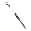 Abrecartas Creativo de Cuentas DIY Cortador de Papel Metálico Multifuncional Navaja Abridora de Paquetes Portátil para Exteriores