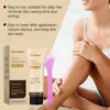 Oceaura Creme Depilatório Hidratante para Pele e Cabelo Limpeza Suave Hidratação da Pele do Corpo Suavização Delicada Creme de Cuidado para Aplicação Externa