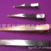 Nuestra fábrica se especializa en suministrar pinza de boca puntiaguda pinza de pico de pato pinza de una sola horquilla pinza de doble horquilla pinza de grulla clip para joyería de ferretería clip para cabello