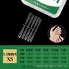 En Stock 5.5 Puntas de Uña Finas con Forma de Perro, Puntas de Uña Portátiles, Recubrimiento Mate en Spray Sin Costuras, Impresión UV de Fábrica, Exclusivo para Salón de Uñas