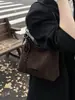Bolsa de Hombro para el Trabajo, Bolso Cruzado, Bolso de Hombro de Moda para Mujer, Bolso Cubo Grande de Gran Capacidad para Clase, Comercio Exterior Transfronterizo