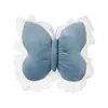 Reposacabezas de Coche, Universal para Todas las Estaciones, Asiento de Coche Lindo con Lazo, Almohada para el Cuello, Cojín, Soporte Lumbar de Peluche para Coche de Invierno