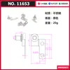 Bisagras de puerta de acero inoxidable, bisagras de puerta de gabinete de cocina, bisagras superiores e inferiores, accesorios de puerta de acero de cristal, bisagras para puertas dobles, escuadras