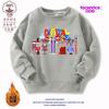 Ropa periférica del circo digital mágico suéter para niñas pamni Kai Enya Garta camisa infantil otoño e invierno moda