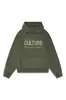 Sudadera Nueva 2024 Estilo Retro Y2K Letra Pedrería Moda Calle Casual Sudadera con Capucha Chaqueta