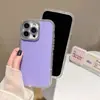 Funda de Teléfono de Diamantes Coloridos con Brillo de Doble Cara Adecuada para Apple 16 Promax Gama Alta 15 Agujeros Finos 13 Modernos 11 Diamantes de Punta