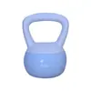 Kettlebell macio transfronteiriço para mulheres, haltere para fitness em casa, kettlebell macio para agachamentos, equipamento para treino de força de quadril e pernas