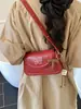 Bolsas de Designer de Nicho para Mulheres, Nova Bolsa Transversal de Verão 2025 Mais Vendida, Bolsa Quadrada Pequena Popular Estilo Coreano para Ombro/Axila