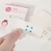 Patch Korean para Moldar o Rosto, Artefato para Flacidez e Levantamento Facial, Patch Firmador, Patch Transparente Matte Invisível para Maquiagem Facial