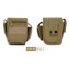 Lupu Camuflado Bolsa Pequena de Cintura Masculina Tática Bolsa de Cintura Tática Bolsa para Celular Tática Bolsa de Cintura para Corrida ao Ar Livre Bolsa para Celular Guerra