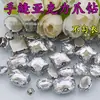 Vendas Diretas de Fábrica Garra de Acrílico D Broca Garra de Acrílico DIY Costurada à Mão Acessórios para Roupas Acessórios Ingredientes