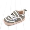 Novos sapatos de lona para bebês 0-1 anos de idade bebê macio inferior sapatos infantis sapatos de bebê primavera e outono bc2291