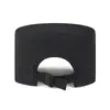 Sombrero Deportivo Transpirable de Metal con Borde Completo Perforado para Verano, Sombrero Casual de Copa Plana, Sombrero de Sol para Deportes al Aire Libre, Secado Rápido