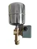 Bomba de Agua Controlador Totalmente Automático Interruptor de Presión Todo Acero Inoxidable Presurización Autocebante Bomba Booster Accesorios para Tanque Hierro Fundido
