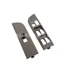 Adecuado para modelos Land Cruiser LC70/76/75 de 99-07 con volante a la derecha; cubierta de elevación de vidrio para vehículos de dos puertas