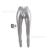 Maniquí Inflable de PVC para Ropa, Modelo de Muñeco de Cuerpo Completo para Hombres y Mujeres, Molde para Pantalones, Parte Inferior del Cuerpo, Herramienta de Fotografía Femenina