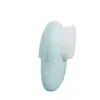 Cepillo Limpiador Facial de Doble Cabeza, Brocha de Maquillaje de Silicona, Cepillo Limpiador Facial Japonés, Dispositivo Limpiador Facial Manual, Cepillo para Poros y Puntos Negros, Exclusivamente para Ventas Transfronterizas